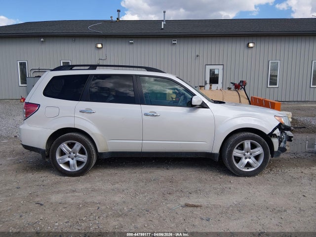 44799177 :رقم المزاد ، JF2SH6CCXAH718220 vin ، 2010 Subaru Forester 2.5x Premium مزاد بيع
