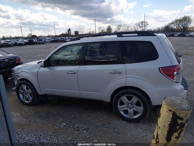 44799177 :رقم المزاد ، JF2SH6CCXAH718220 vin ، 2010 Subaru Forester 2.5x Premium مزاد بيع