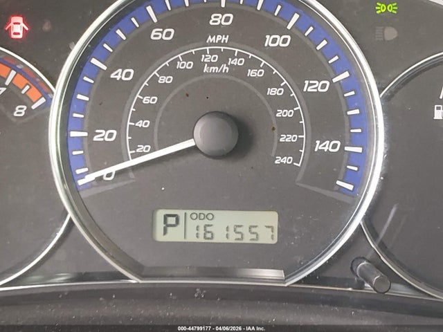 44799177 :رقم المزاد ، JF2SH6CCXAH718220 vin ، 2010 Subaru Forester 2.5x Premium مزاد بيع