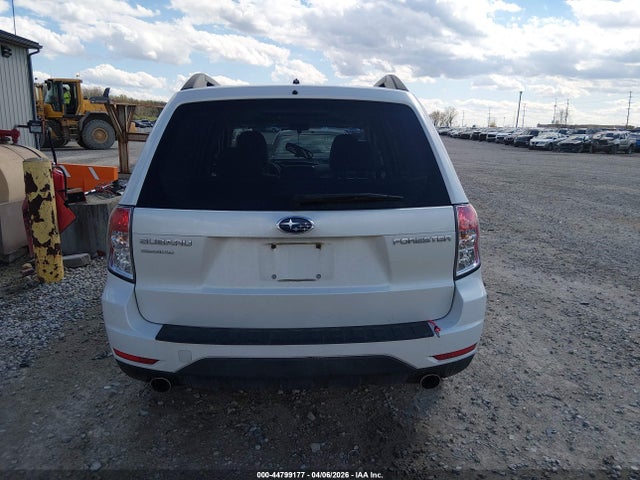 44799177 :رقم المزاد ، JF2SH6CCXAH718220 vin ، 2010 Subaru Forester 2.5x Premium مزاد بيع
