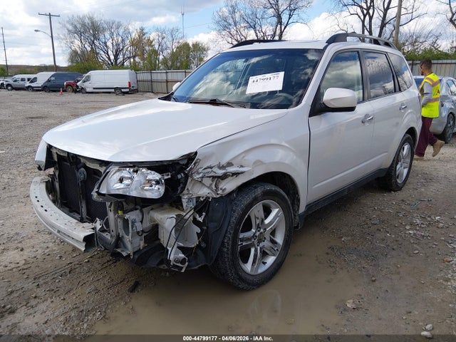 44799177 :رقم المزاد ، JF2SH6CCXAH718220 vin ، 2010 Subaru Forester 2.5x Premium مزاد بيع