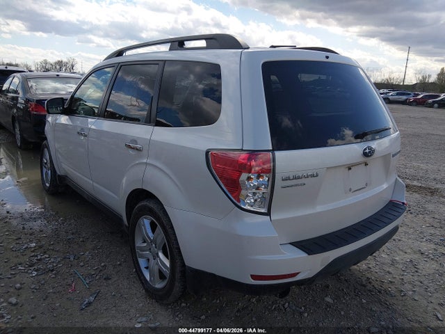 44799177 :رقم المزاد ، JF2SH6CCXAH718220 vin ، 2010 Subaru Forester 2.5x Premium مزاد بيع