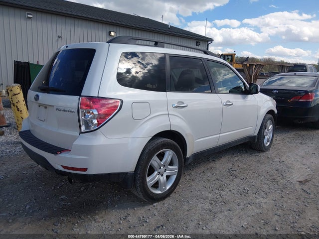 44799177 :رقم المزاد ، JF2SH6CCXAH718220 vin ، 2010 Subaru Forester 2.5x Premium مزاد بيع