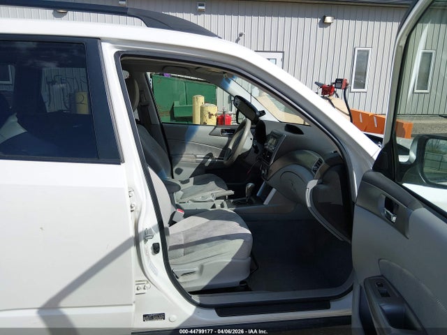 44799177 :رقم المزاد ، JF2SH6CCXAH718220 vin ، 2010 Subaru Forester 2.5x Premium مزاد بيع