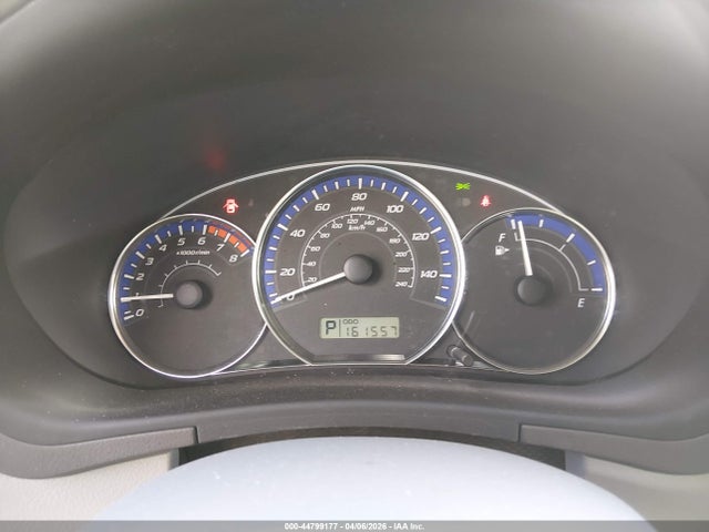 44799177 :رقم المزاد ، JF2SH6CCXAH718220 vin ، 2010 Subaru Forester 2.5x Premium مزاد بيع