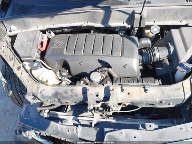 44799180 :رقم المزاد ، 1GNEV23DX9S176452 vin ، 2009 Chevrolet Traverse Lt مزاد بيع
