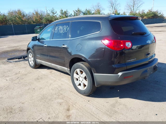 44799180 :رقم المزاد ، 1GNEV23DX9S176452 vin ، 2009 Chevrolet Traverse Lt مزاد بيع