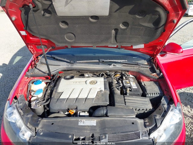 Aukcja sprzedaży 2011 Volkswagen Jetta Sportwagen 2.0l Tdi, vin: 3VWPL7AJ6BM644427, numer aukcji: 44799185