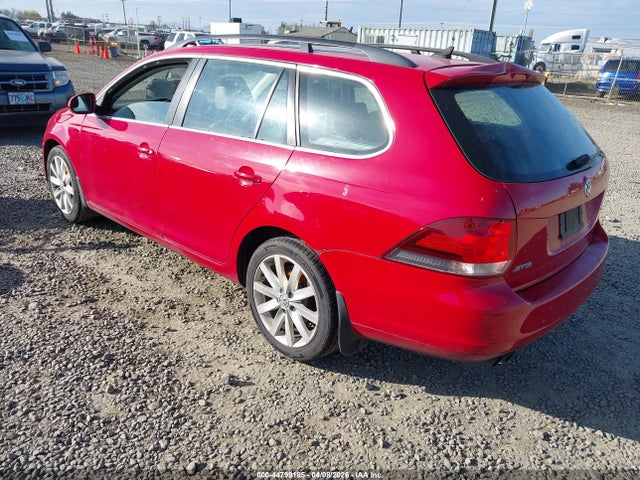 Aukcja sprzedaży 2011 Volkswagen Jetta Sportwagen 2.0l Tdi, vin: 3VWPL7AJ6BM644427, numer aukcji: 44799185