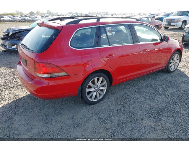 Aukcja sprzedaży 2011 Volkswagen Jetta Sportwagen 2.0l Tdi, vin: 3VWPL7AJ6BM644427, numer aukcji: 44799185
