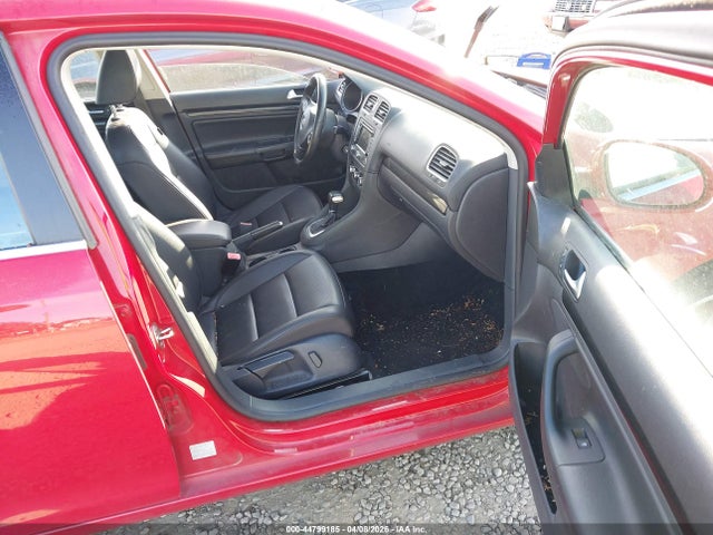 Aukcja sprzedaży 2011 Volkswagen Jetta Sportwagen 2.0l Tdi, vin: 3VWPL7AJ6BM644427, numer aukcji: 44799185