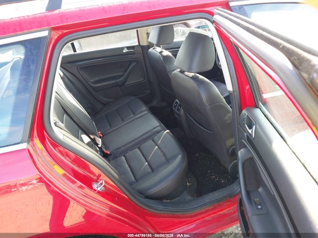 Aukcja sprzedaży 2011 Volkswagen Jetta Sportwagen 2.0l Tdi, vin: 3VWPL7AJ6BM644427, numer aukcji: 44799185
