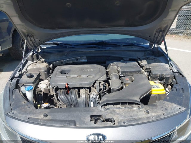 5XXGT4L31GG061224 KIA Optima Lx