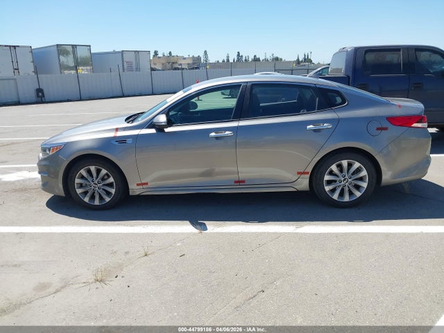 5XXGT4L31GG061224 KIA Optima Lx