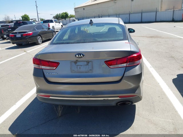 5XXGT4L31GG061224 KIA Optima Lx