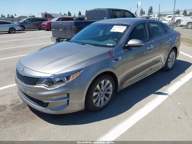 5XXGT4L31GG061224 KIA Optima Lx