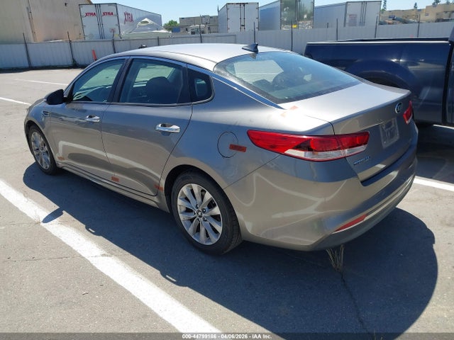 5XXGT4L31GG061224 KIA Optima Lx