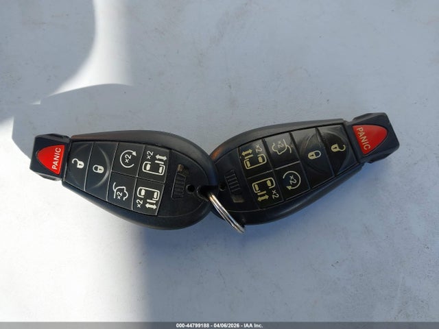Aukcja sprzedaży 2013 Dodge Grand Caravan Crew, vin: 2C4RDGDGXDR803924, numer aukcji: 44799188