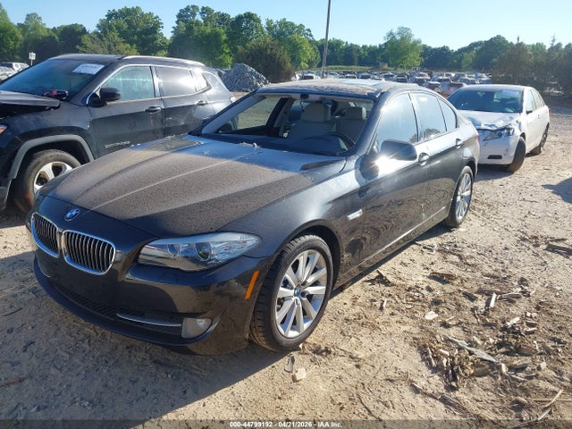 Aukcja sprzedaży 2011 Bmw 528i, vin: WBAFR1C51BDS36016, numer aukcji: 44799192