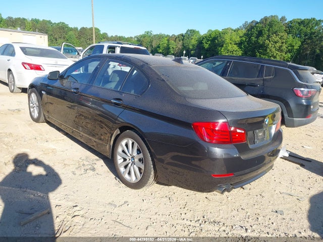 Aukcja sprzedaży 2011 Bmw 528i, vin: WBAFR1C51BDS36016, numer aukcji: 44799192