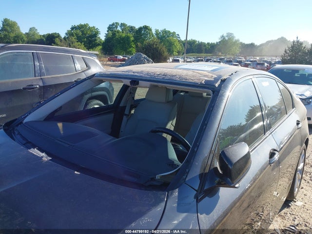 Aukcja sprzedaży 2011 Bmw 528i, vin: WBAFR1C51BDS36016, numer aukcji: 44799192