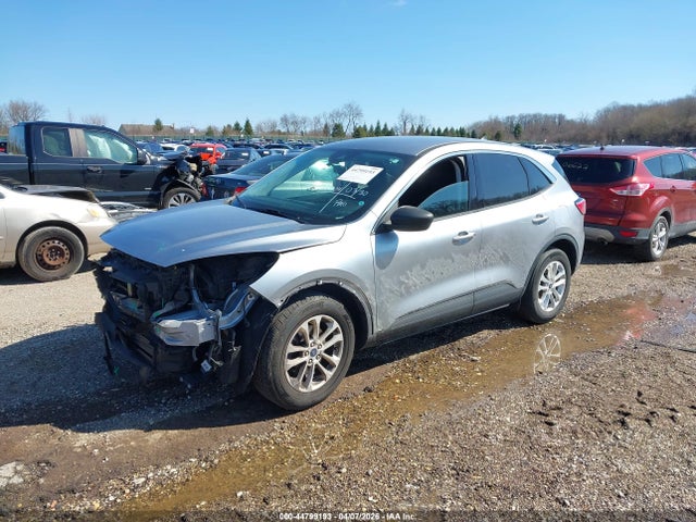 Aukcja sprzedaży 2022 Ford Escape Se, vin: 1FMCU0G65NUB68045, numer aukcji: 44799193