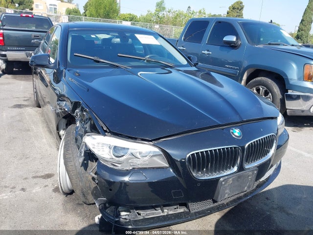 2012 Bmw 535i Xdrive მანქანა იყიდება აუქციონზე, vin: WBAFU7C5XCDU59593, აუქციონის ნომერი: 44799194