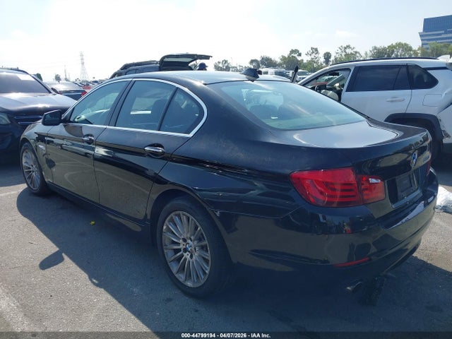 2012 Bmw 535i Xdrive მანქანა იყიდება აუქციონზე, vin: WBAFU7C5XCDU59593, აუქციონის ნომერი: 44799194