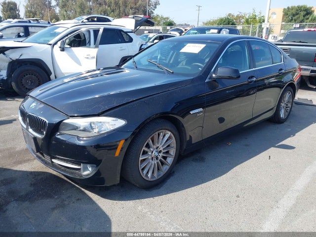 2012 Bmw 535i Xdrive მანქანა იყიდება აუქციონზე, vin: WBAFU7C5XCDU59593, აუქციონის ნომერი: 44799194