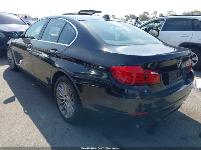 2012 Bmw 535i Xdrive მანქანა იყიდება აუქციონზე, vin: WBAFU7C5XCDU59593, აუქციონის ნომერი: 44799194