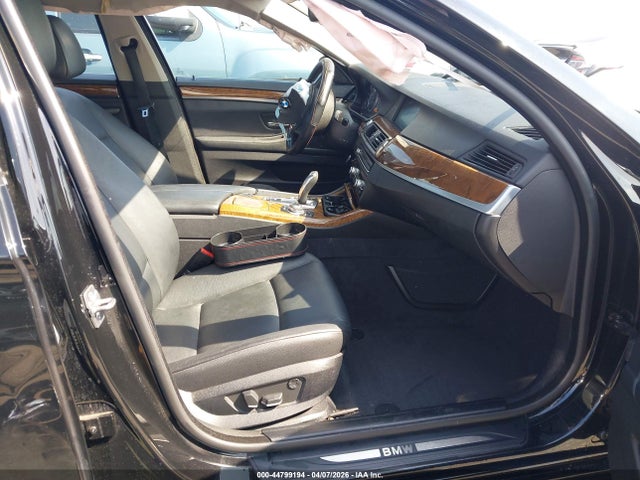 2012 Bmw 535i Xdrive მანქანა იყიდება აუქციონზე, vin: WBAFU7C5XCDU59593, აუქციონის ნომერი: 44799194