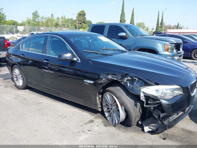 2012 Bmw 535i Xdrive მანქანა იყიდება აუქციონზე, vin: WBAFU7C5XCDU59593, აუქციონის ნომერი: 44799194