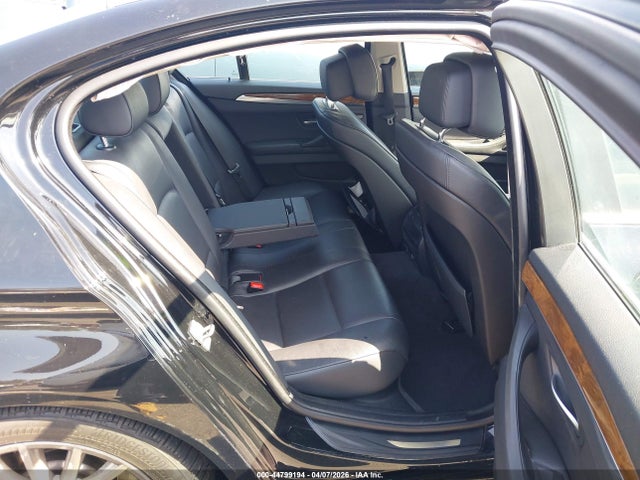 2012 Bmw 535i Xdrive მანქანა იყიდება აუქციონზე, vin: WBAFU7C5XCDU59593, აუქციონის ნომერი: 44799194