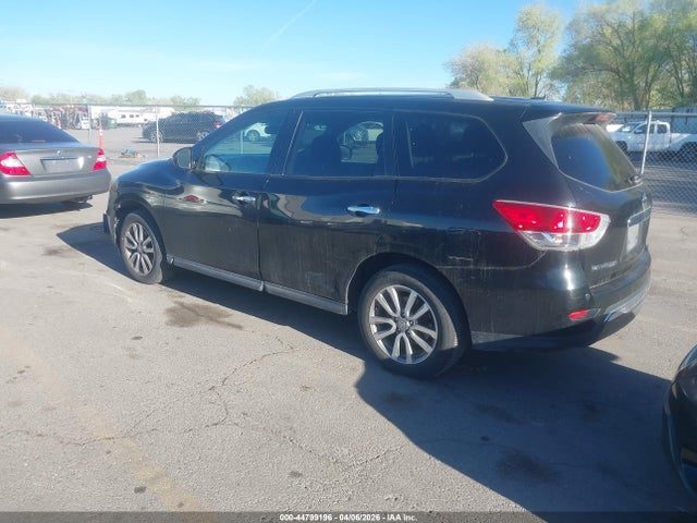 Nissan Pathfinder Sv 2015 5N1AR2MN3FC612207 Image 3