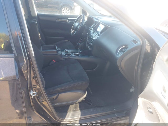 Nissan Pathfinder Sv 2015 5N1AR2MN3FC612207 Image 5