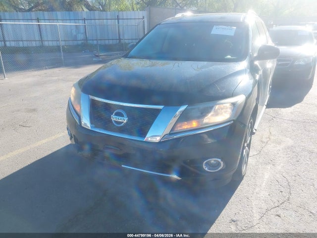 Nissan Pathfinder Sv 2015 5N1AR2MN3FC612207 Image 6
