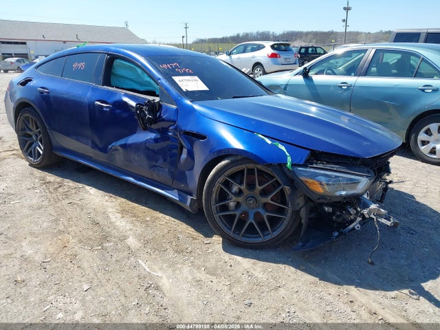 Продажа на аукционе авто 2020 Mercedes-benz Amg Gt 53 4-door Coupe, vin: WDD7X6BB0LA015453, номер лота: 44799198