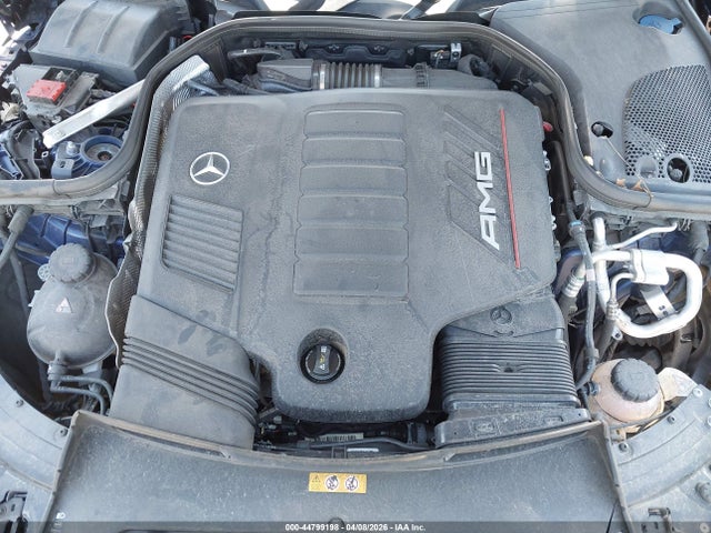 Продаж на аукціоні авто 2020 Mercedes-benz Amg Gt 53 4-door Coupe, vin: WDD7X6BB0LA015453, номер лоту: 44799198