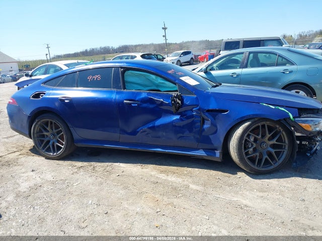 Продаж на аукціоні авто 2020 Mercedes-benz Amg Gt 53 4-door Coupe, vin: WDD7X6BB0LA015453, номер лоту: 44799198
