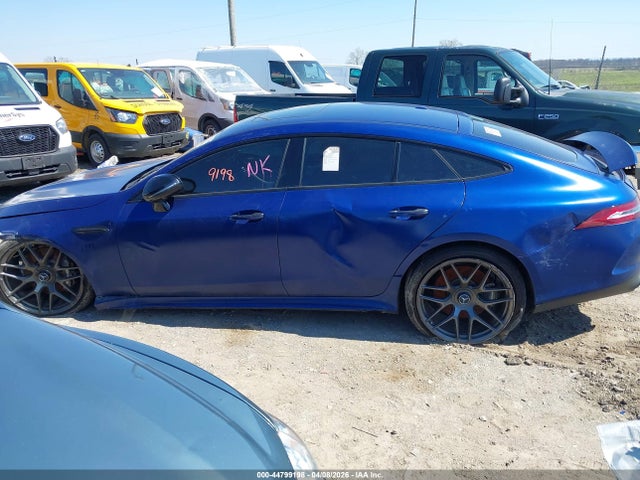 Продаж на аукціоні авто 2020 Mercedes-benz Amg Gt 53 4-door Coupe, vin: WDD7X6BB0LA015453, номер лоту: 44799198