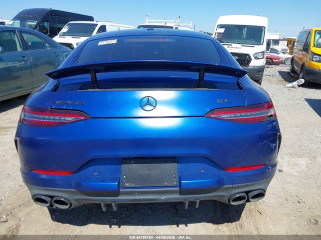 Продаж на аукціоні авто 2020 Mercedes-benz Amg Gt 53 4-door Coupe, vin: WDD7X6BB0LA015453, номер лоту: 44799198