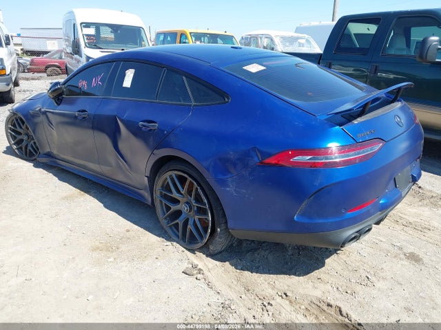 Продаж на аукціоні авто 2020 Mercedes-benz Amg Gt 53 4-door Coupe, vin: WDD7X6BB0LA015453, номер лоту: 44799198