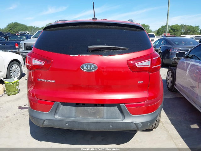 Продажа на аукционе авто 2011 Kia Sportage Ex, vin: KNDPC3A29B7066399, номер лота: 44799201