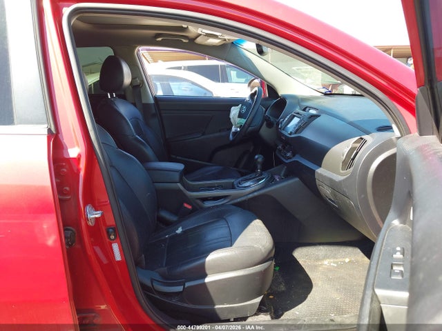 Продажа на аукционе авто 2011 Kia Sportage Ex, vin: KNDPC3A29B7066399, номер лота: 44799201