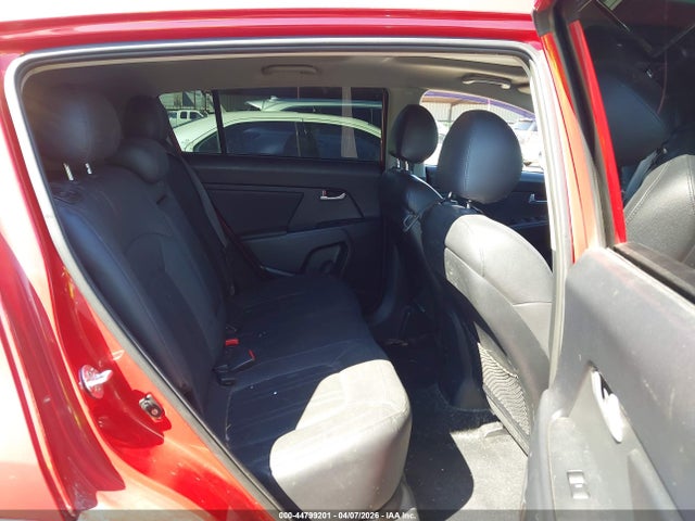 Продажа на аукционе авто 2011 Kia Sportage Ex, vin: KNDPC3A29B7066399, номер лота: 44799201