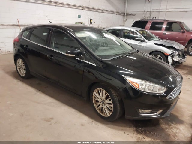 2017 FORD FOCUS 1FADP3N21HL295943