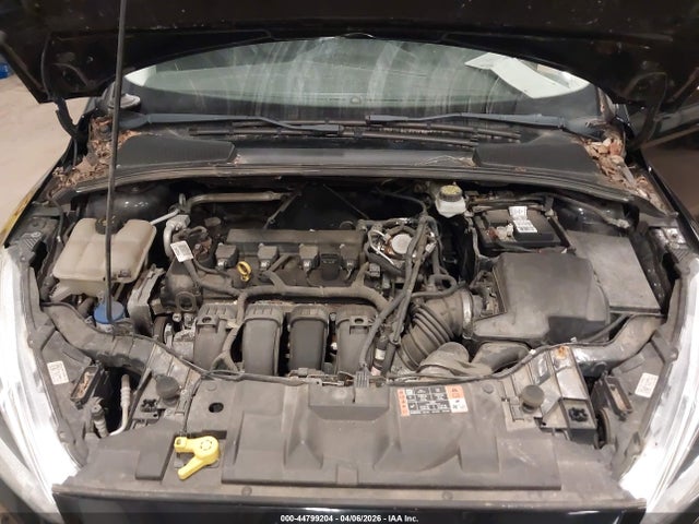 2017 FORD FOCUS 1FADP3N21HL295943 Photo 9