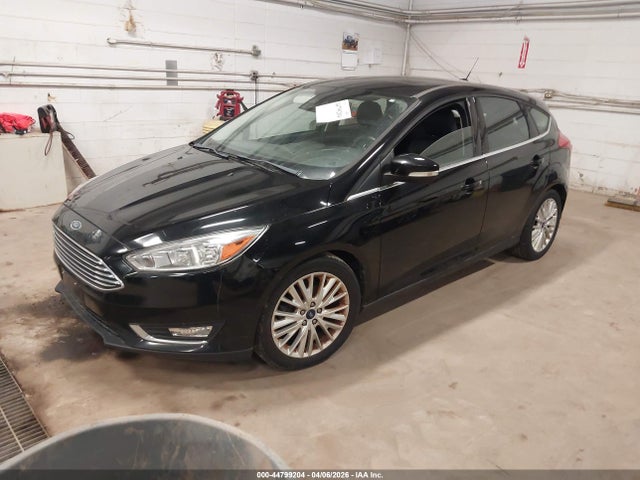 2017 FORD FOCUS 1FADP3N21HL295943 Photo 1