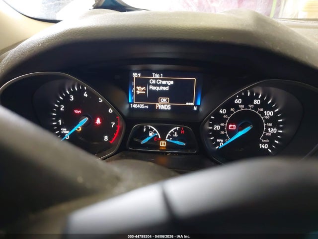 2017 FORD FOCUS 1FADP3N21HL295943 Photo 6