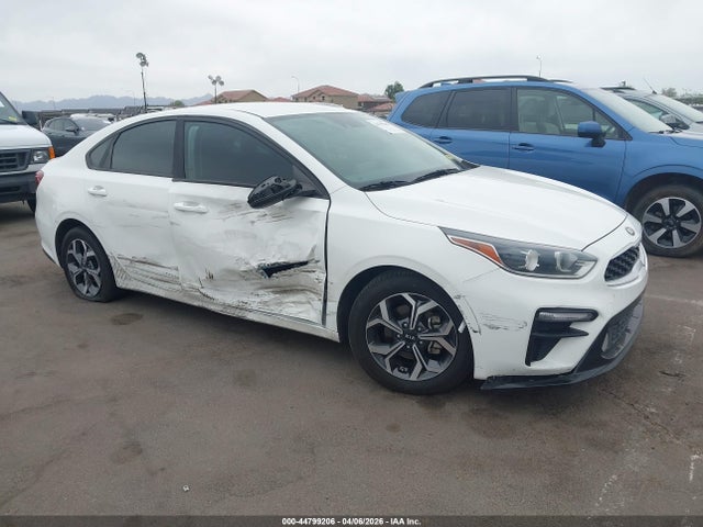 KIA Forte Lxs 2020 3KPF24AD4LE185016 Image 6